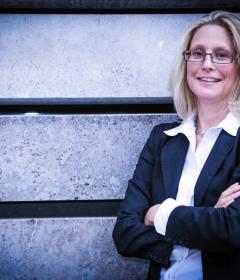 Trixi Hofrichter Portrait von Trixi Hofrichter