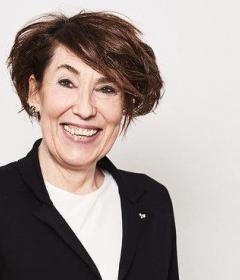 Portrait von Bettina Beck