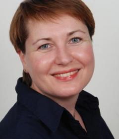 Katrin Augusten Portrait von Katrin Augusten