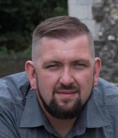 Potrait von Jürgen Frenzel