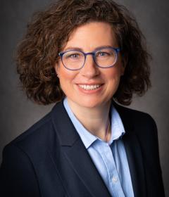 Simone Helm Portrait von Simone Helm