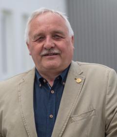 Potrait von Johannes Steinert
