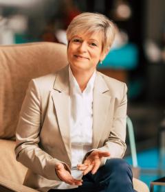 Potrait von Evelyn Rupietta