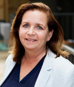 Potrait von Birgit Kreyer