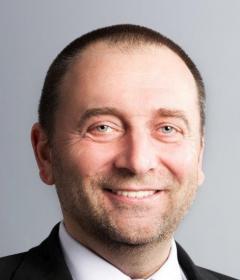 Potrait von Frank Seemann