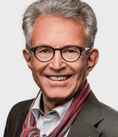 Gerhard Hafenbrädl Portrait von Gerhard Hafenbrädl