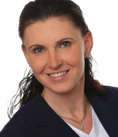Potrait von Madlen Spelling