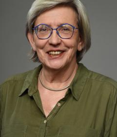 Potrait von Mary Bassler