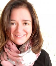 Sabine Gruber Portrait von Sabine Gruber