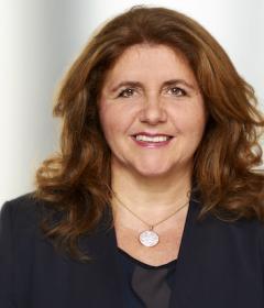 Potrait von Marlene Sandecki