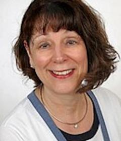 Portrait von Ulrike Schorn-Kussi