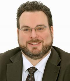 Portrait von Marcus Tewes