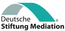 Das offizielle Logo der Deutschen Stiftung Mediation
