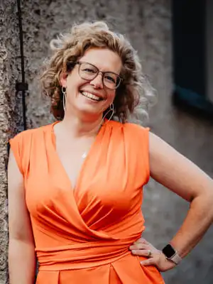 Portrait von Franziska Schulze