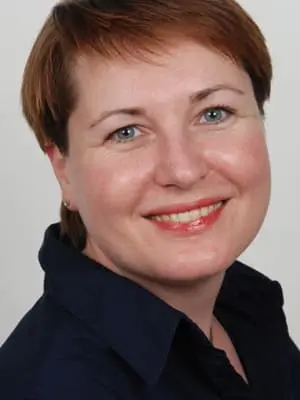 Portrait von Katrin Augusten