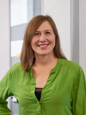 Portrait von Kristina Hofmann