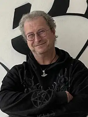 Portrait von Marc Herrmann