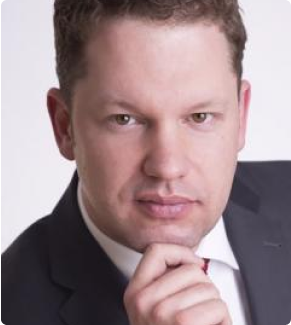 Portrait von Dr. Marcus Bauckmann Leiter Fachreferat Berufsstand Deutsche Stiftung Mediation