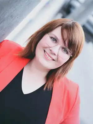 Portrait von Marie Therese Witzke