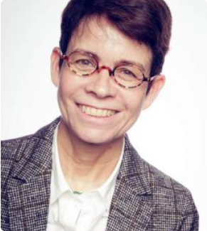 Portrait von Marja Költzsch Leiterin Gesundheit und Verbraucher Deutsche Stiftung Mediation