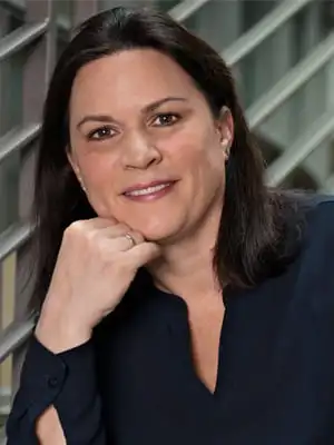 Portrait von Melanie Daube