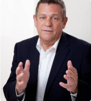 Potrait von Ralf Kramann stellvertretender Leiter Referat Sport Deutsche Stiftung Mediation