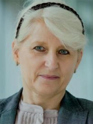 Portrait von Angelika Hampicke