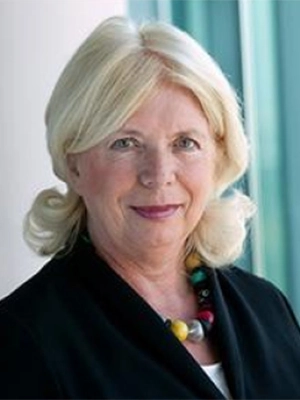 Portrait von Birgit Gantz-Rahtmann