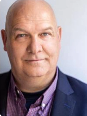 Portrait von Hartwig Taege