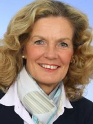 Portrait von E. Heister-Neumann