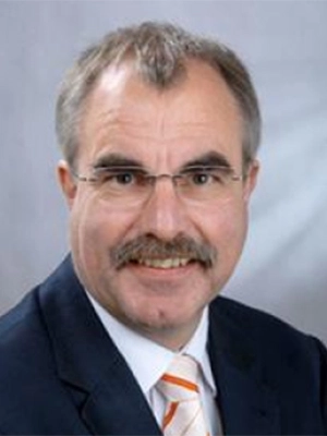 Portrait von Karlheinz Kutschenreiter