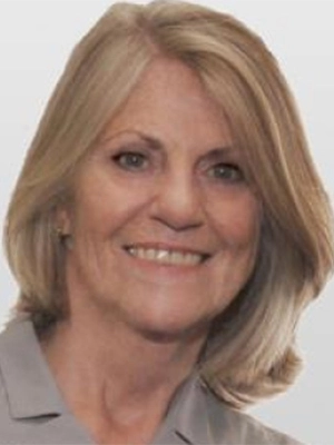 Portrait von Margot Ulrich