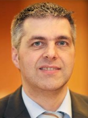 Portrait von Mirko Haas