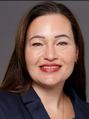 Portrait von Nadine Greck