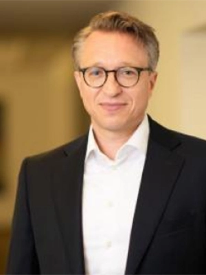 Portrait von Oliver Bolthausen