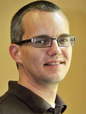 Portrait von Oliver Kliebisch