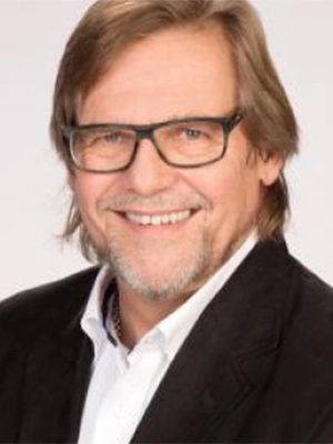 Portrait von Robert Glunz