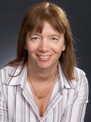 Portrait von Sabine Henschen