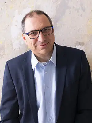 Potrait von Udo Kielmann Fachreferat Bau und Immobilien Stiftung Mediation