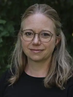 Portrait von Brigitte Ganswindt
