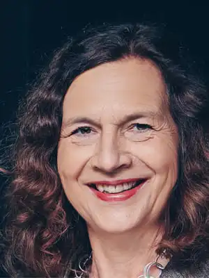 Potrait von Friederike Marx