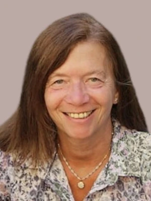 Potrait von Sabine Henschen