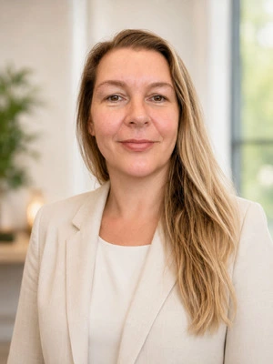 Portrait von Nadine Druwe