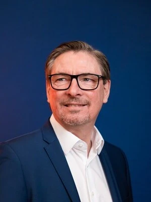 Portrait von Robert T. Heinemann